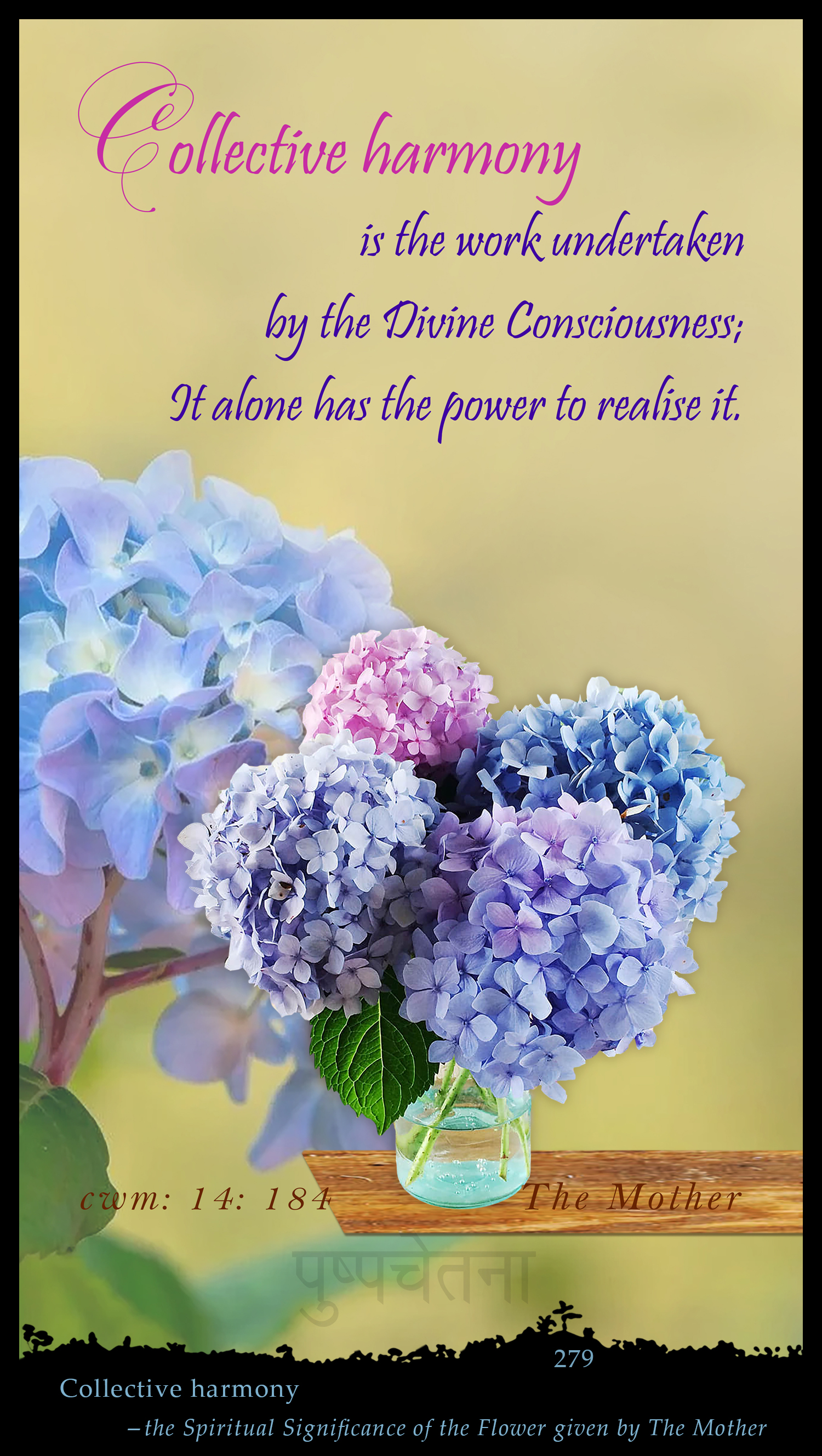 Collective Harmony